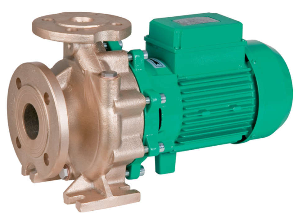 POMPA RECIRCULARE DIN FONTA DE BRONZ - BM -B 40/275 -37/2
