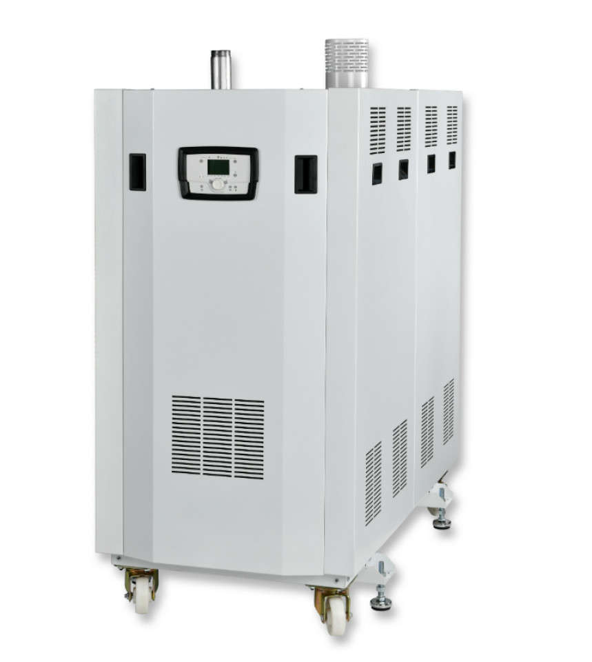 CAZAN CONDENSATIE DE PARDOSEALA -  RIMA - ONGAS 608 P - 530 kW