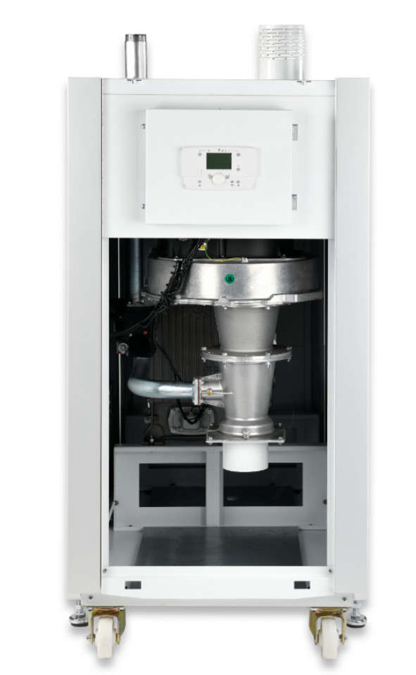 RIMA - ONGAS 608 P - 530 kW
