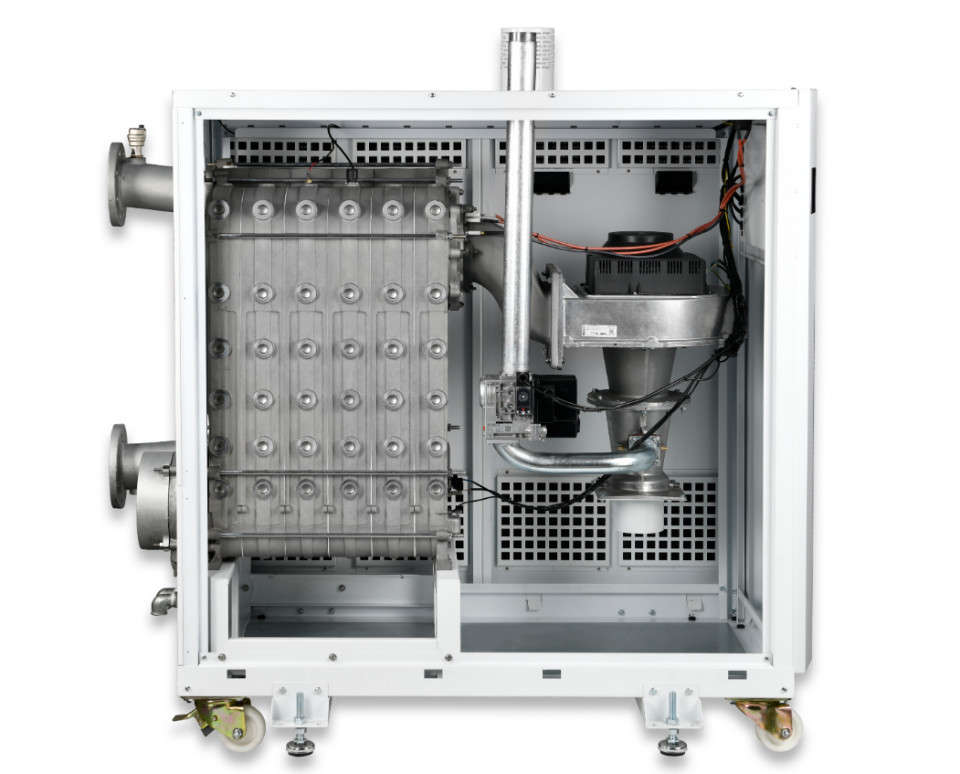 RIMA - ONGAS 608 P - 530 kW