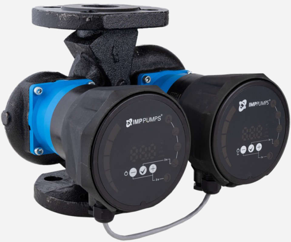 POMPA DUBLA TURATIE VARIABILA  - NMTD SMART II S 40/100-F220