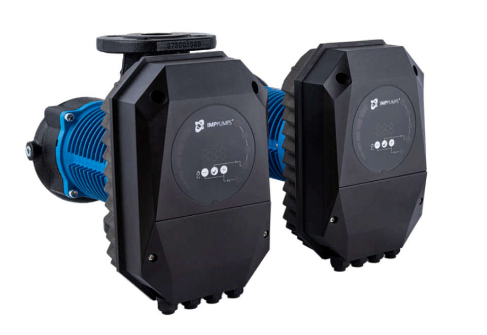 POMPA RECIRCULARE TURATIE VARIABILA - NMTD MAX II C 40/100 F220
