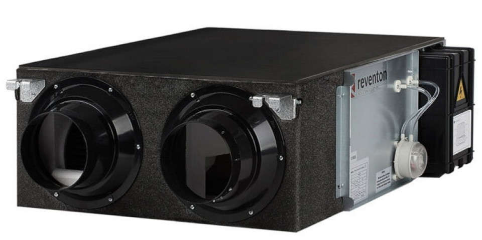 RECUPERATOR DE CALDURA -REVENTION - INSPIRO 650 - 650 mc/h