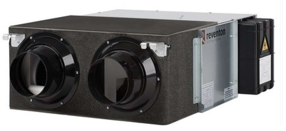 RECUPERATOR DE CALDURA -REVENTION - INSPIRO BASIC 1300 - 1300 mc/h