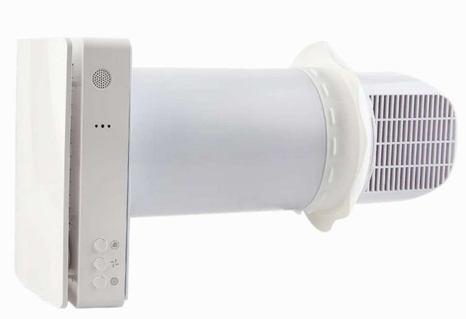 RECUPERATOR DE CALDURA REVENTON - WALLER WIFI RH - 50 mc/h