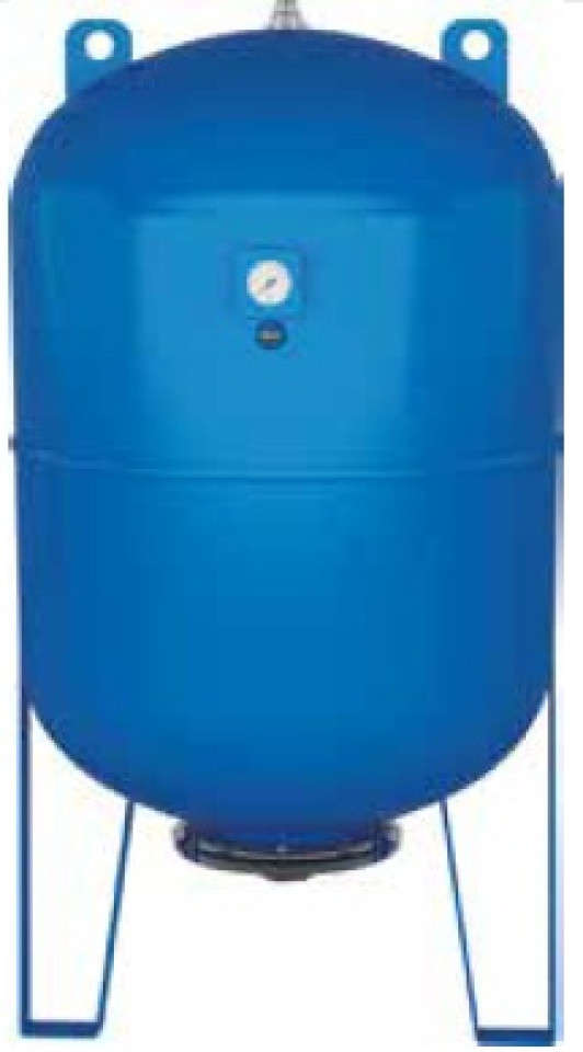 VAS DE HIDROFOR - WARMMAN - LP 1000VM - 1000 litri