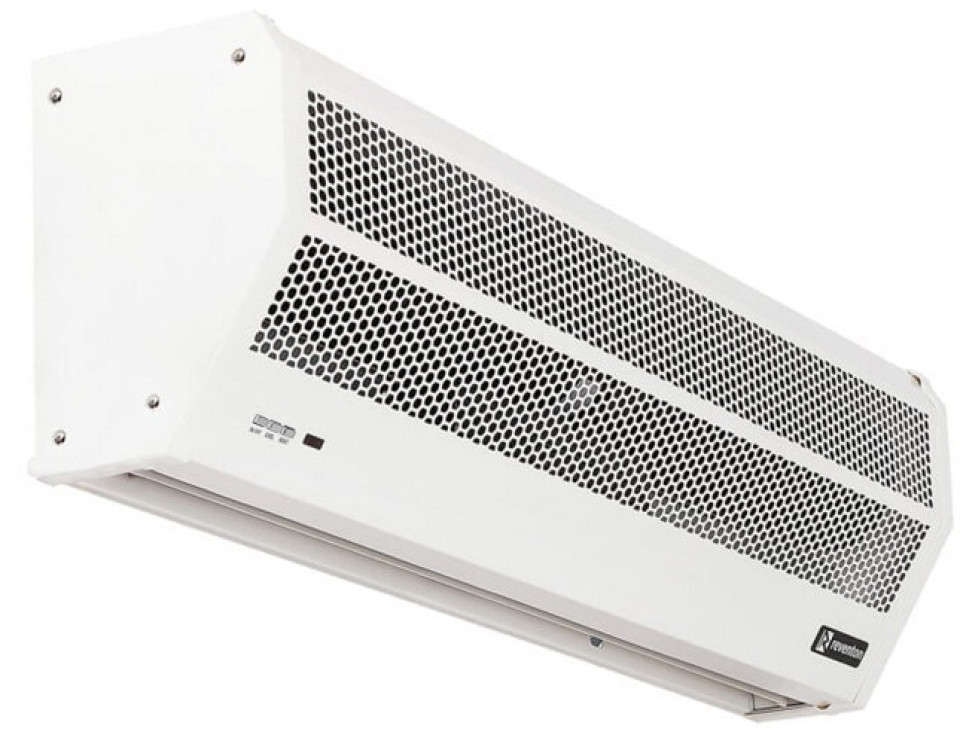 PERDEA AER ELECTRICA - AERIS 100E-1P - 1m - 230 V