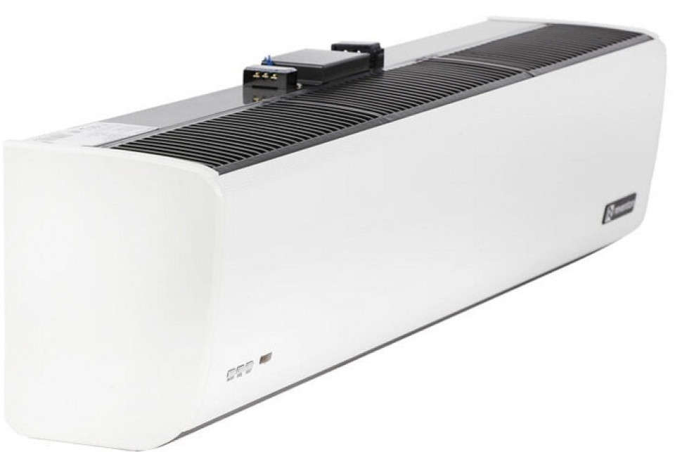PERDEA AER ELECTRICA - AERIS 100EN-3P - 1m - 380 V