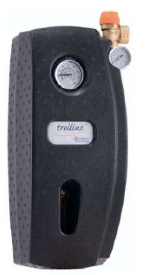 STATIE POMPARE SOLARA TROLLINO 1x3/4"M - 3-35 l/min