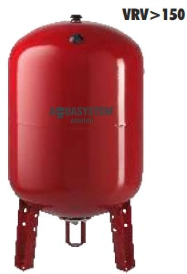 VAS EXPANSIUNE VRV400 - 400 litri - 8 bar