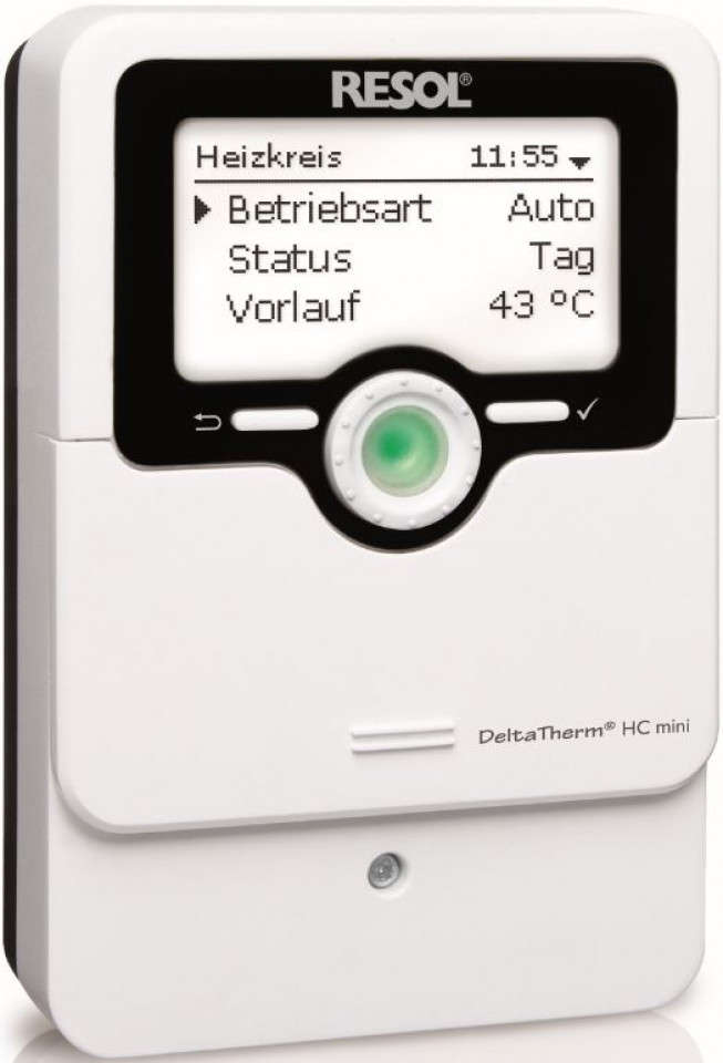 REGULATOR TEMPERATURA - DELTATHERM HC MINI