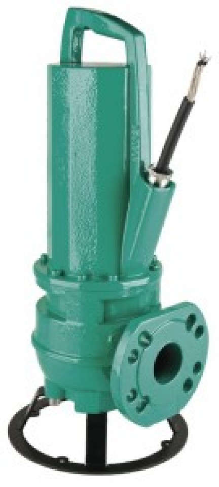 Pompe pentru ape uzate wilo rexa pro v05da-124/ead1x2-t0011-540-o