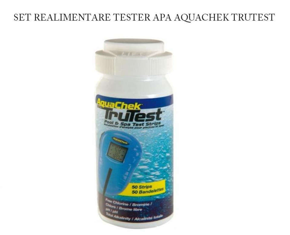 Testere de apa electronice trutest