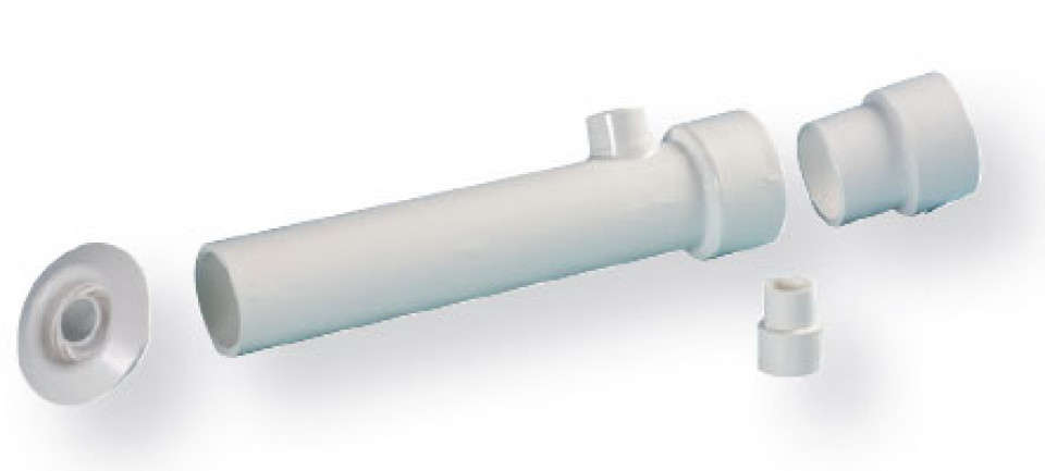 Jet standard JVBS pentru beton