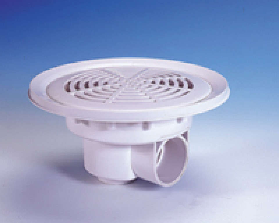 Sifon de fund beton