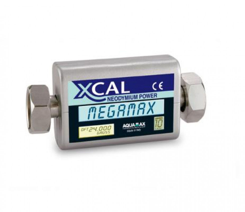 Filtre magnetice xcal megamax 3/4