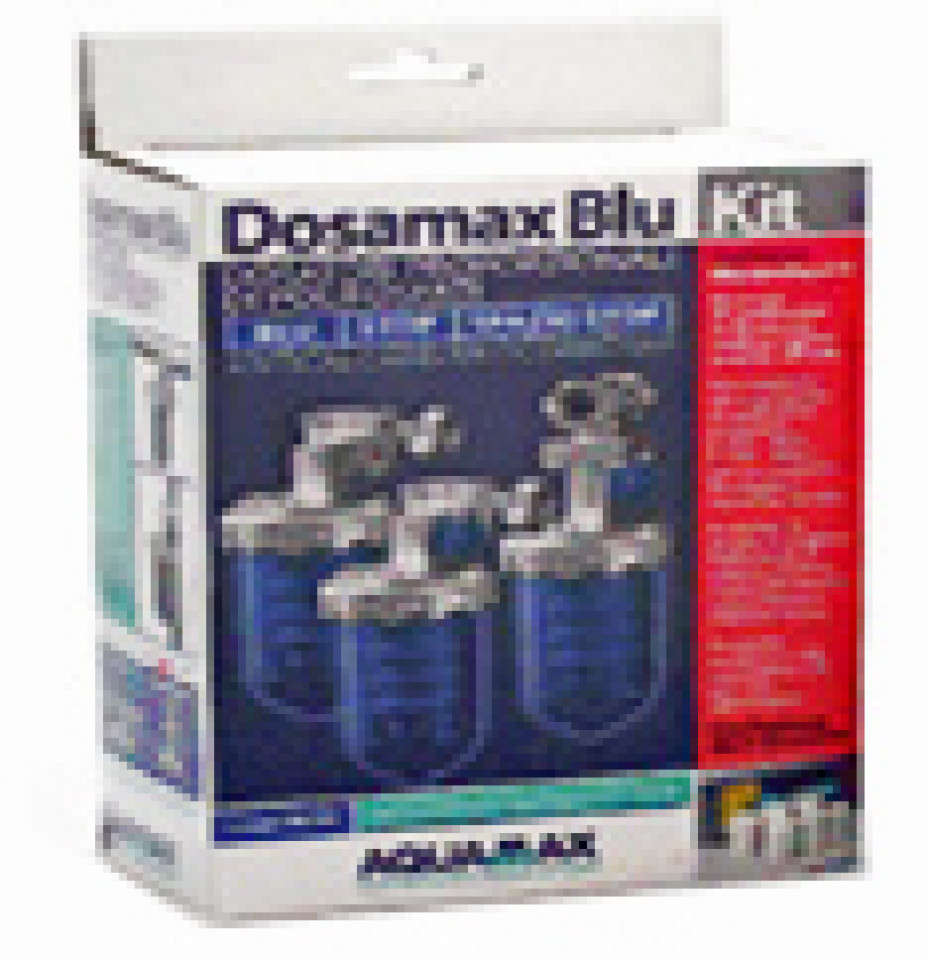 Kit filtre apa cu polifosfati dosamax blu 6 refill