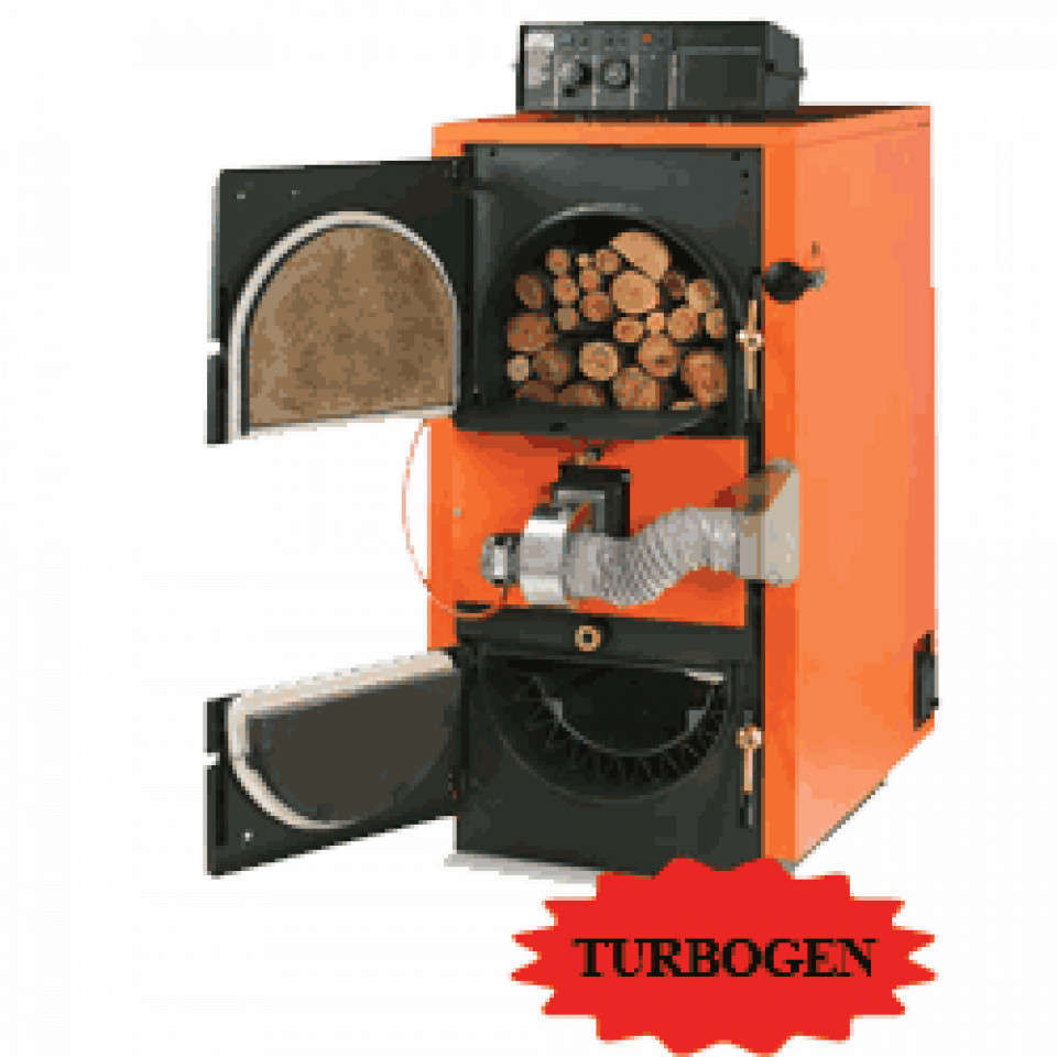 Cazane gazeificare turbogen 29 r