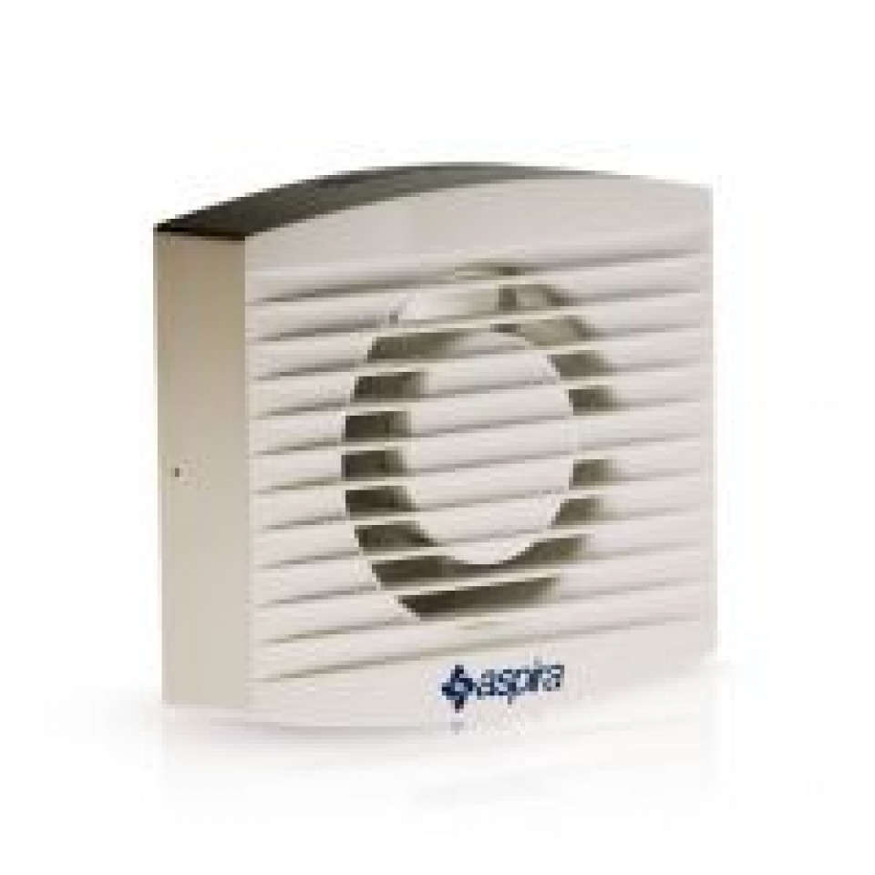 Ventilator axial de baie aspirsimplex 10/4" pc