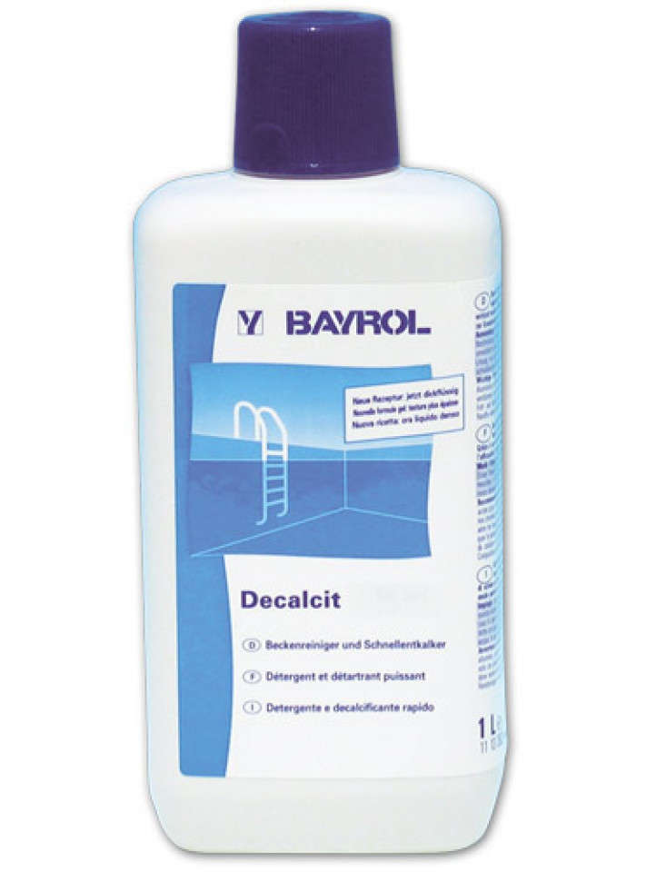 Detergenti si detartranti Bayrol Decalcit Super