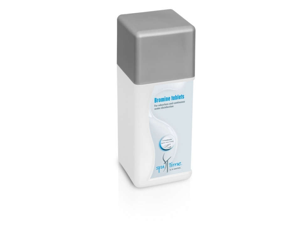 Substante pentru SPA - BROM TABLETE SPA