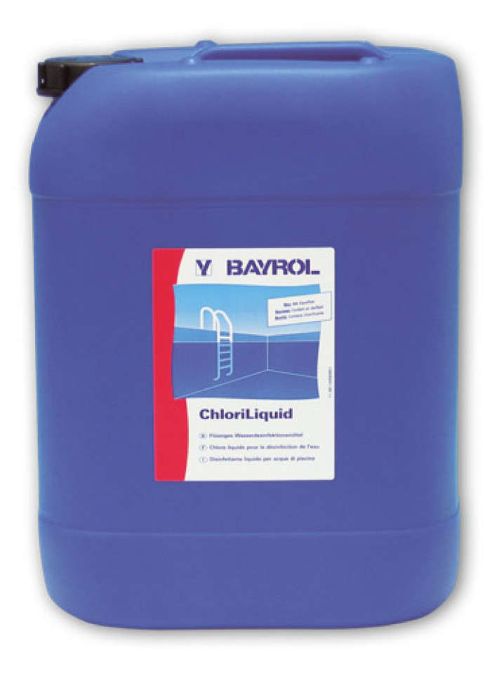 Clor lichid Bayrol ChloriLiquid