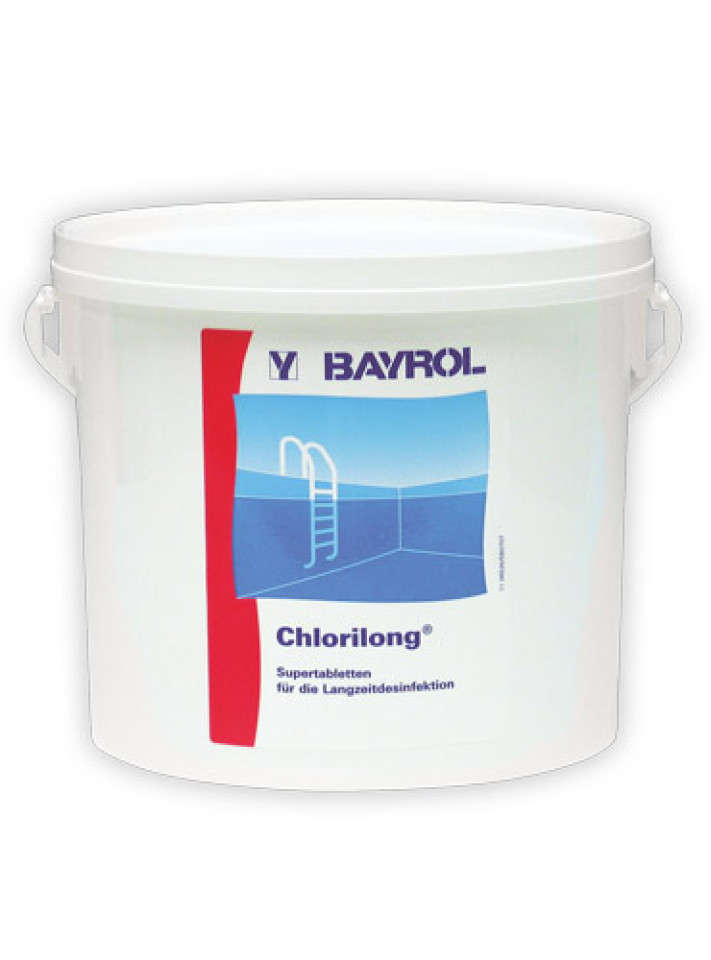 Clor lent Bayrol Chlorilong