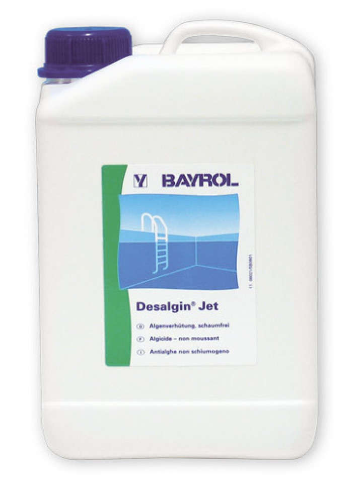 Algicid desalgine jet - 3 l