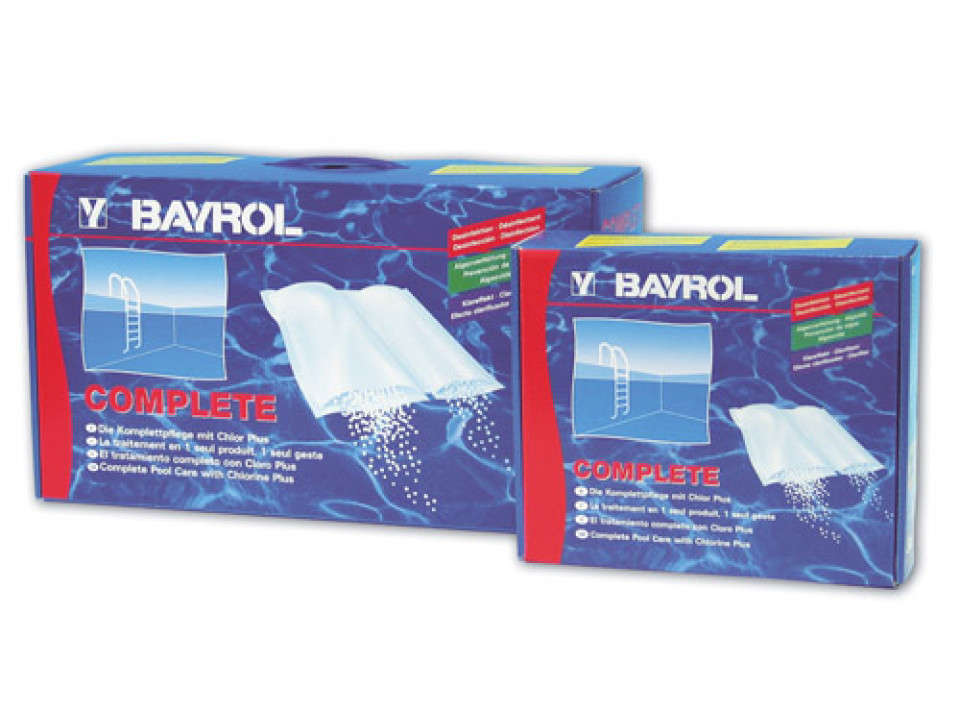 Substante complexe Bayrol Complete