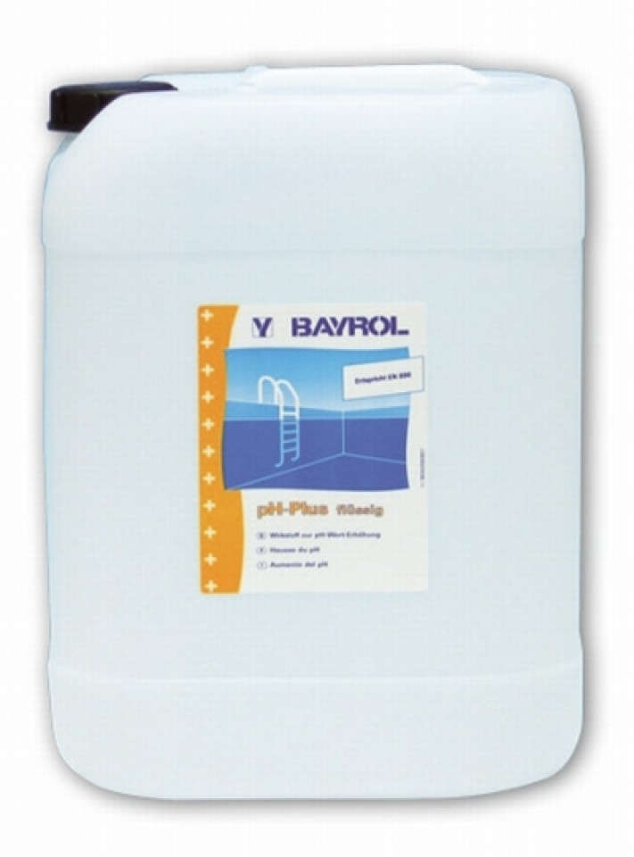 Corectori ph plus lichid - 25Kg