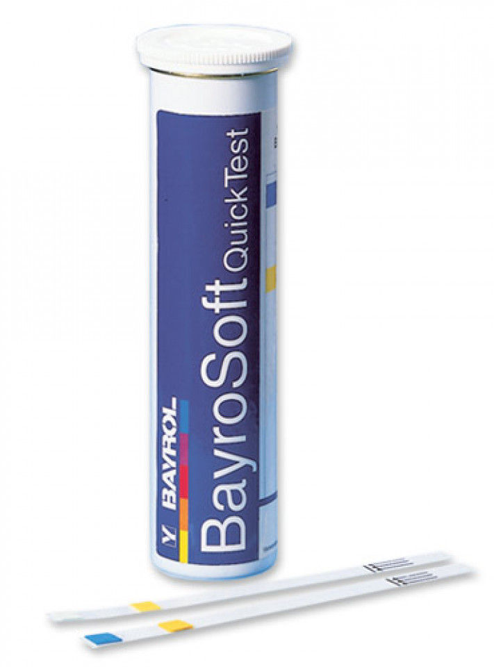 Bayrol Soft Quick Test - Bandelettes De Test Pour PH Et Bayro Soft/Soft Swim - Analyse Rapide Et Simple - 2