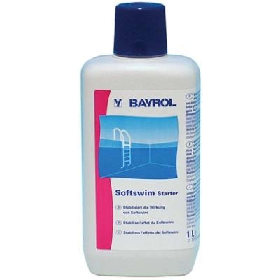 Substante complexe Bayrol Softswim Starter