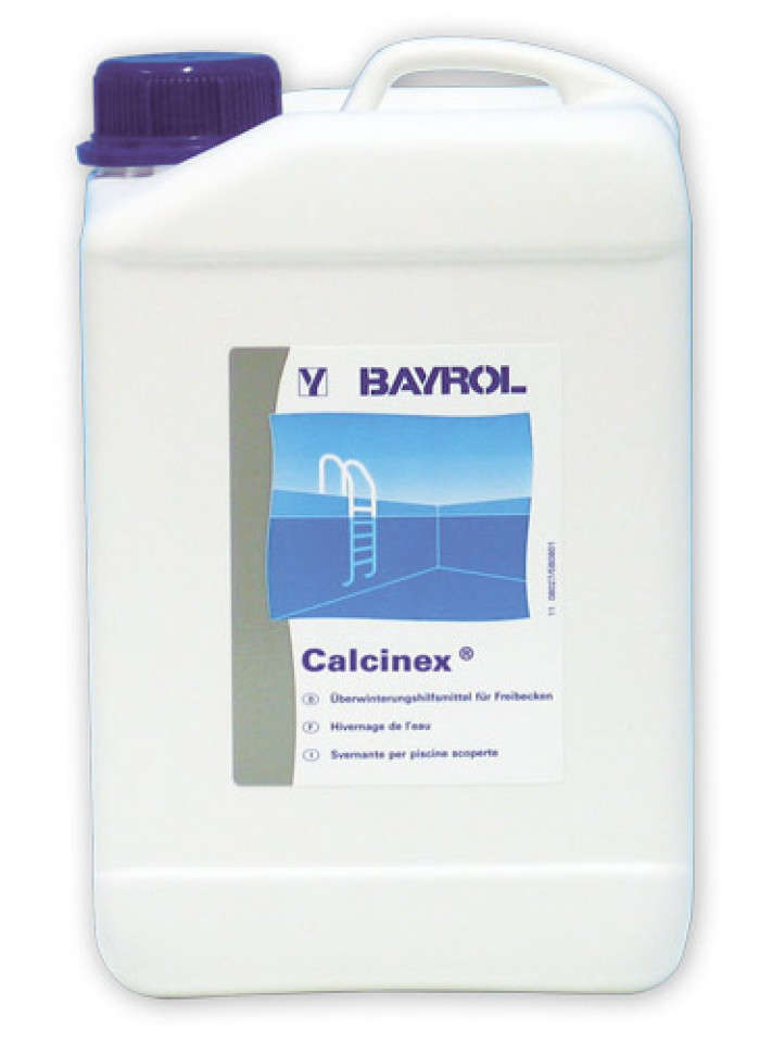 Detergenti si detartranti Bayrol Calcinex