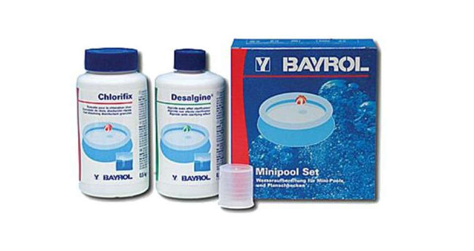 Substante complexe Bayrol Mini-Piscine