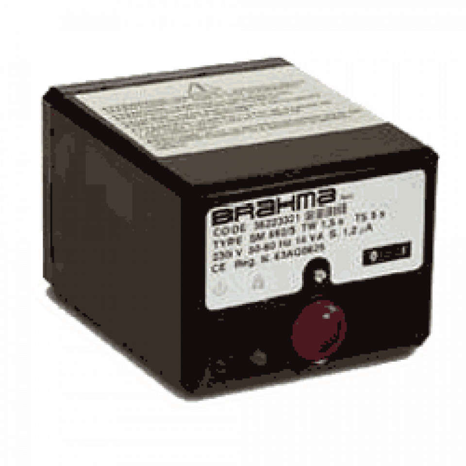 Automat pentru arzator atmosferic brahma ce12u nr