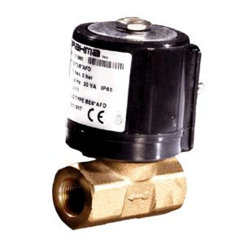 Electrovalva e6k racord 3/8" a3c