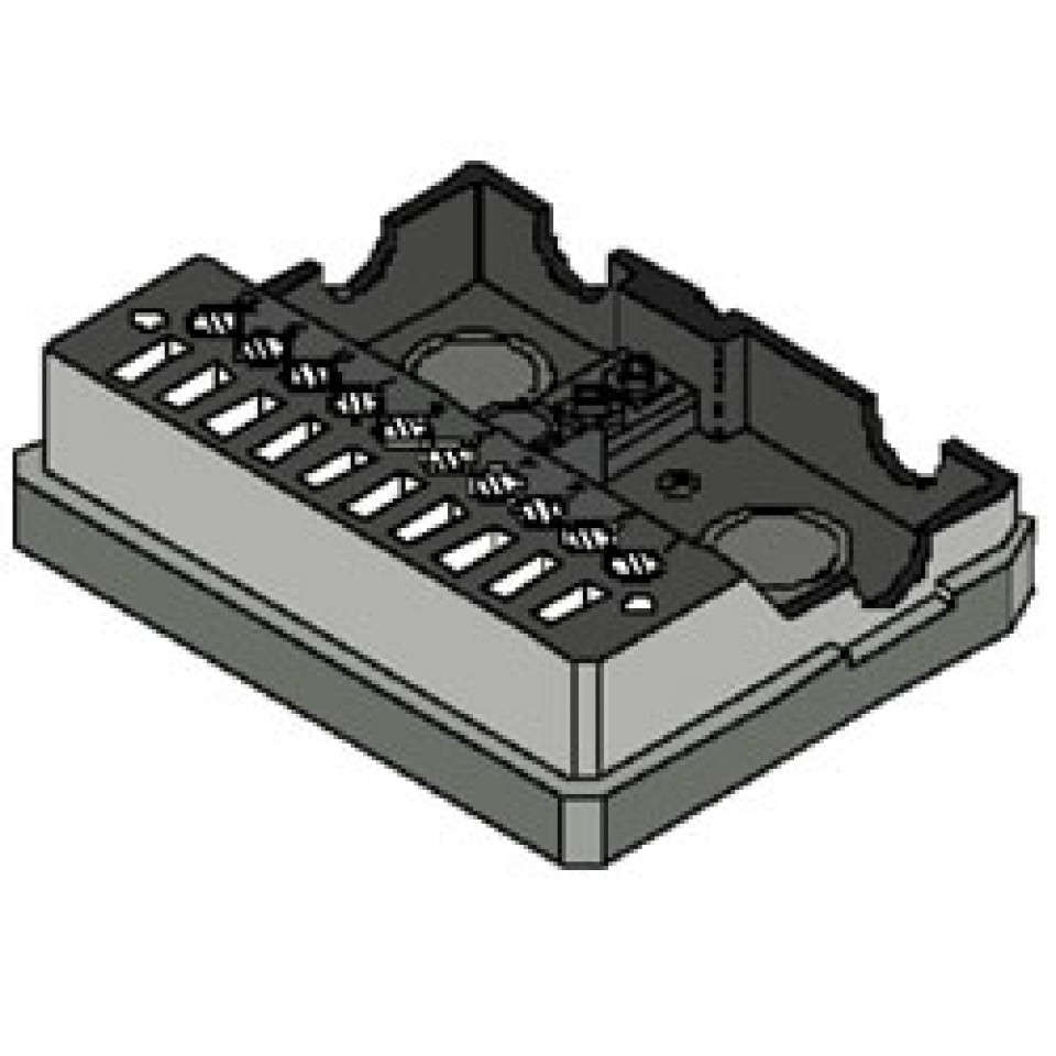 Soclu pentru automat brahma - tip  f