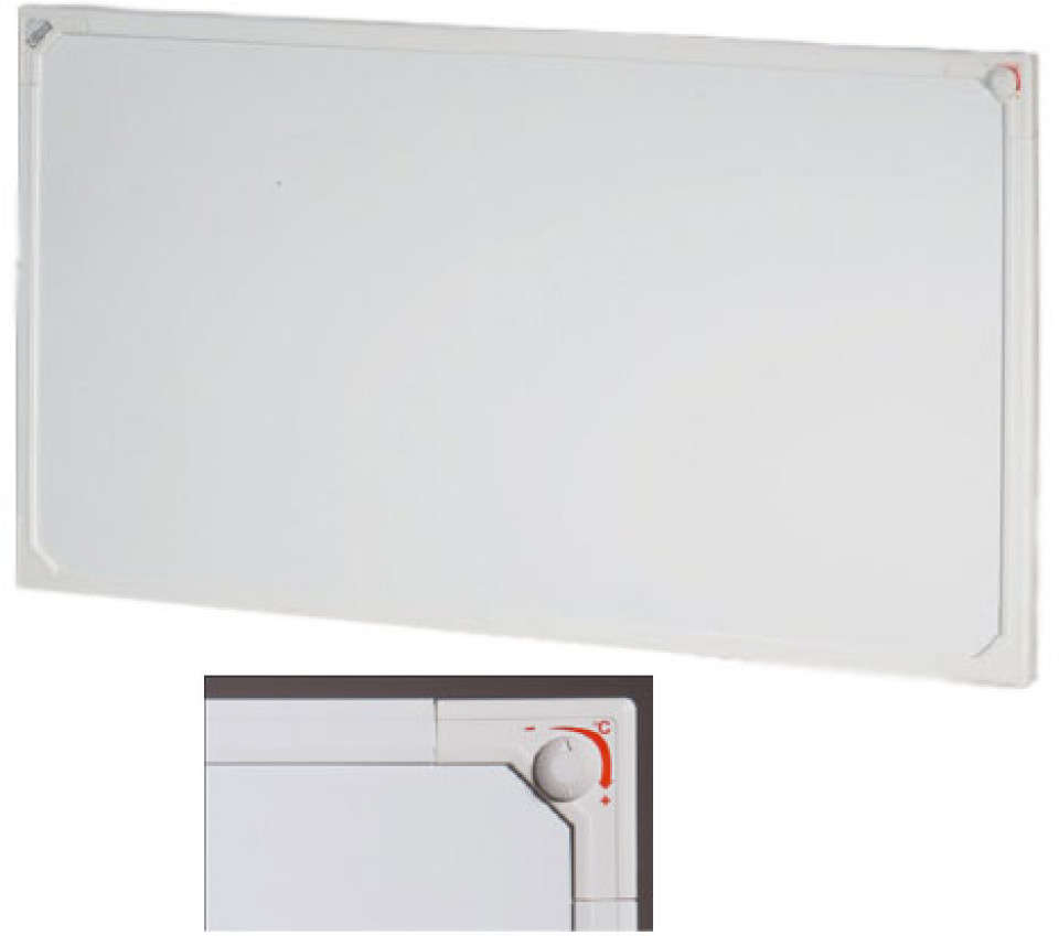 Panouri radiante infrarosu calorisol mt mt60100mb-al 103x63x2,5