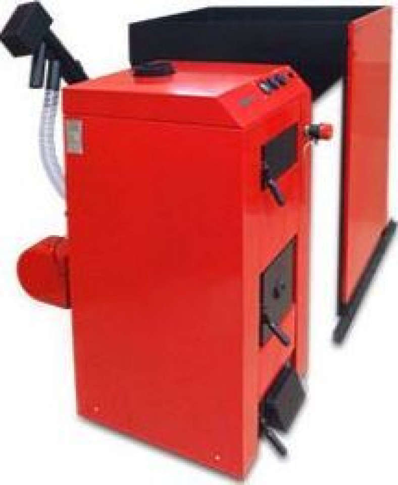 Centrale peleti si lemne fi-50 nsp
