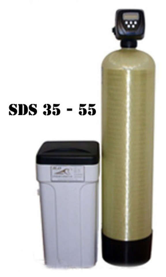 Statii dedurizare automate SDS 35 - 55