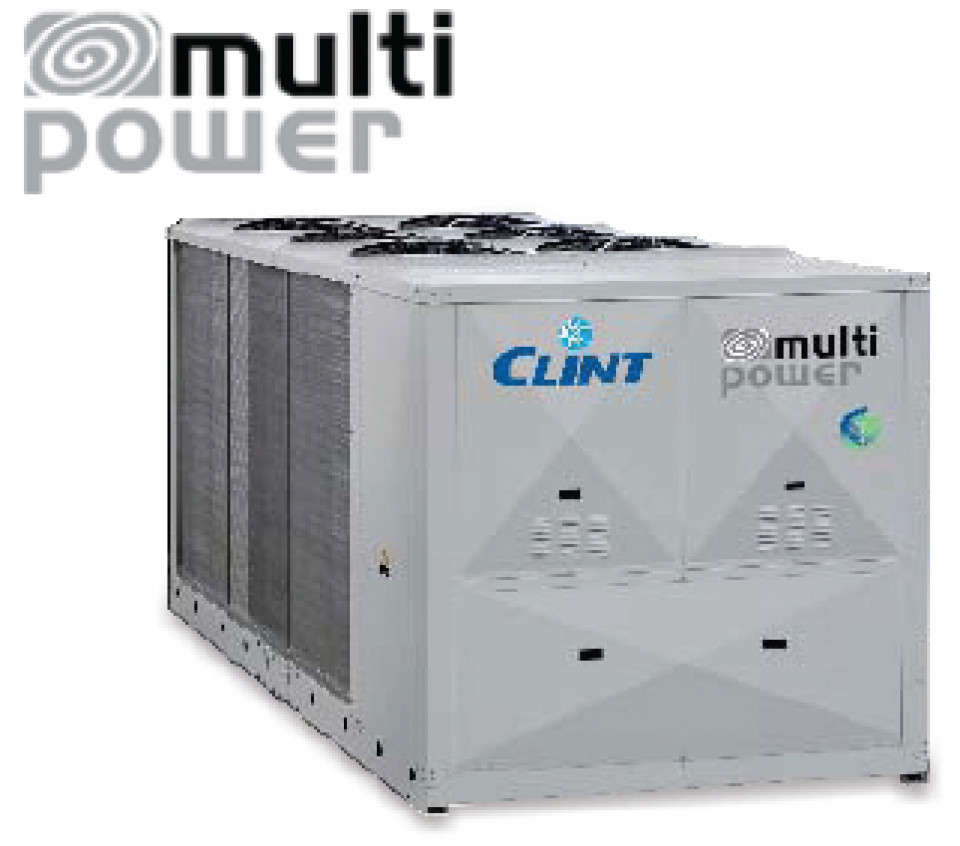 Chiller multi power cha/k 33012-p
