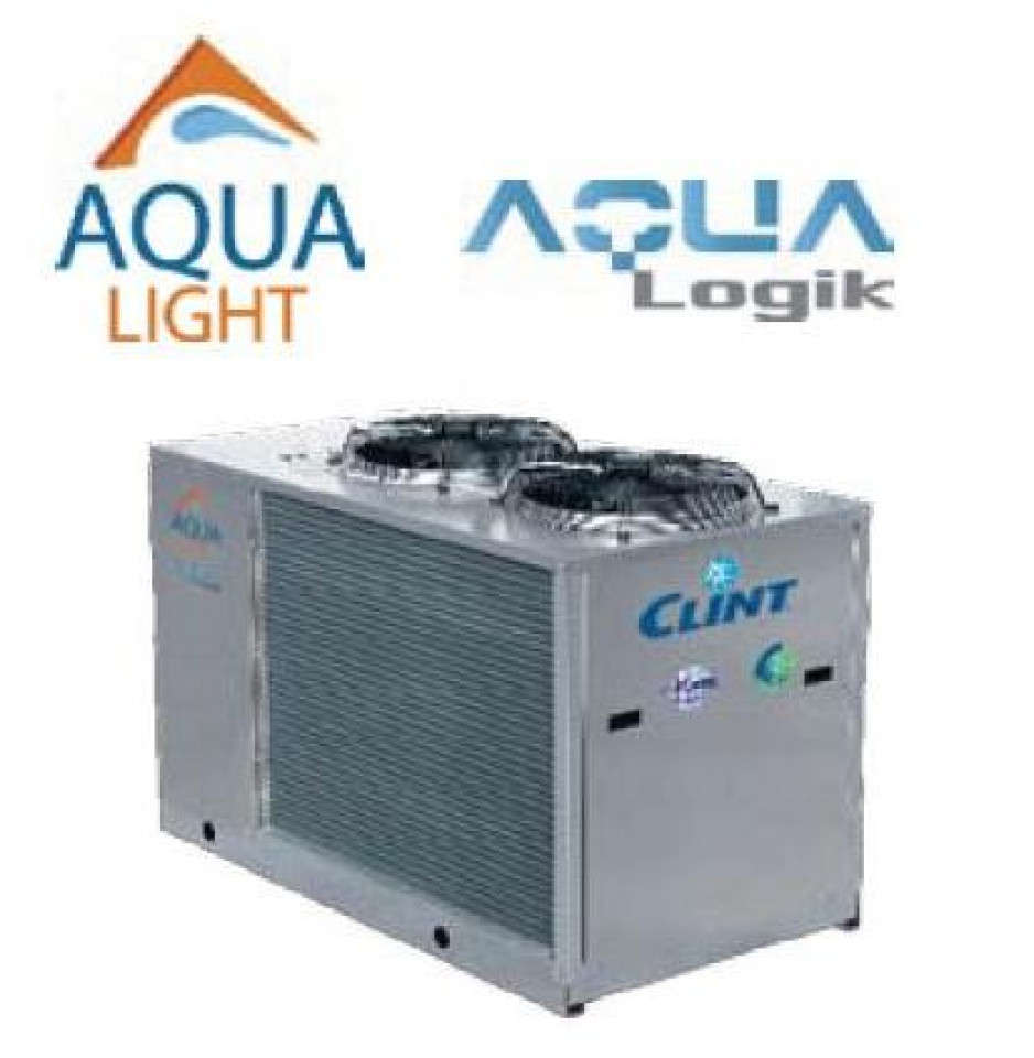 Chiller aqualight cu sistem aqualogik cha/k/st 151