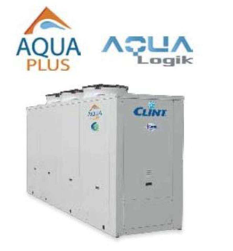 Chiller aquaplus cu sistem aqualogik cha/k/st 393-p