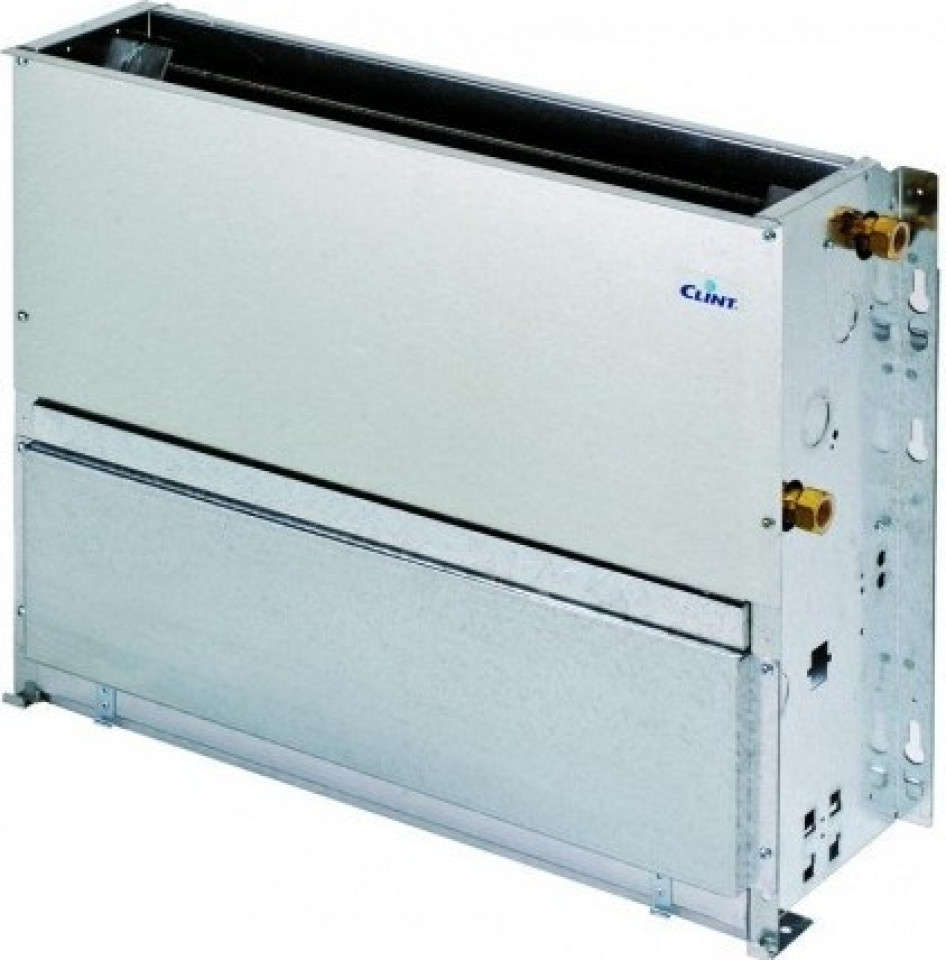 Ventiloconvector necarcasat de plafon - clint  -  fiw / io 13 - 1.31 kw