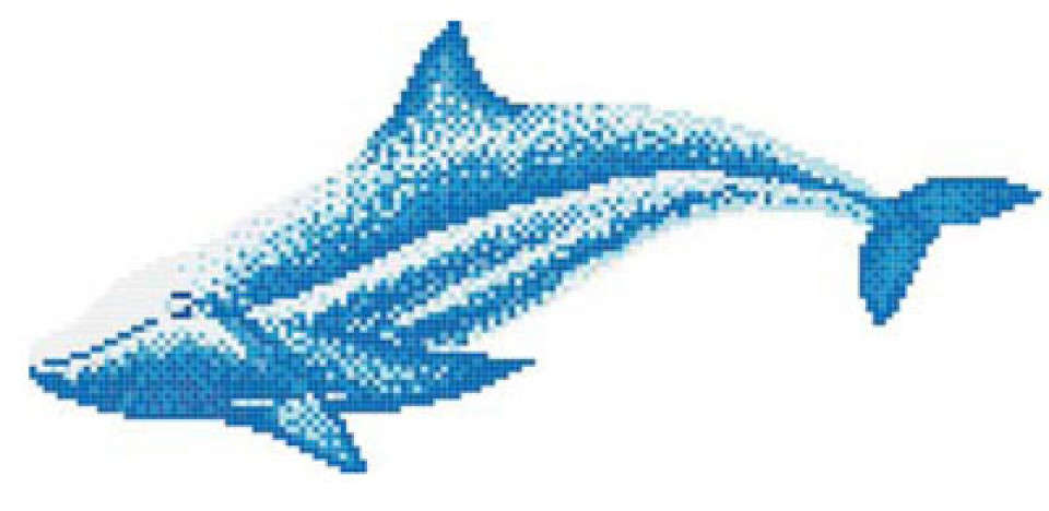 Vitroceramica pentru piscine - model dana