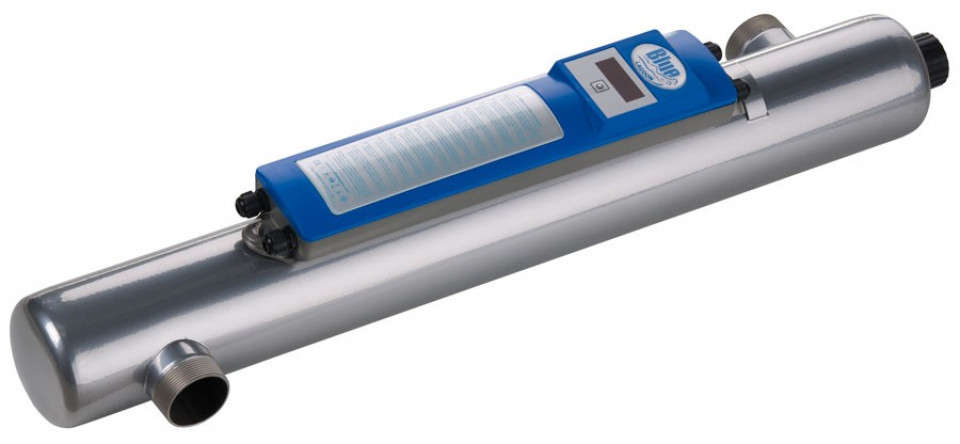 Sterilizatoare uv pentru piscina blue lagoon uv-c pro amalgam 150 mc