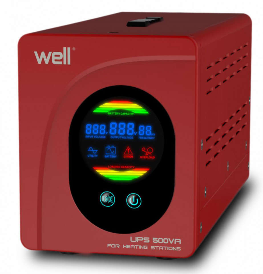 SURSA WELL500