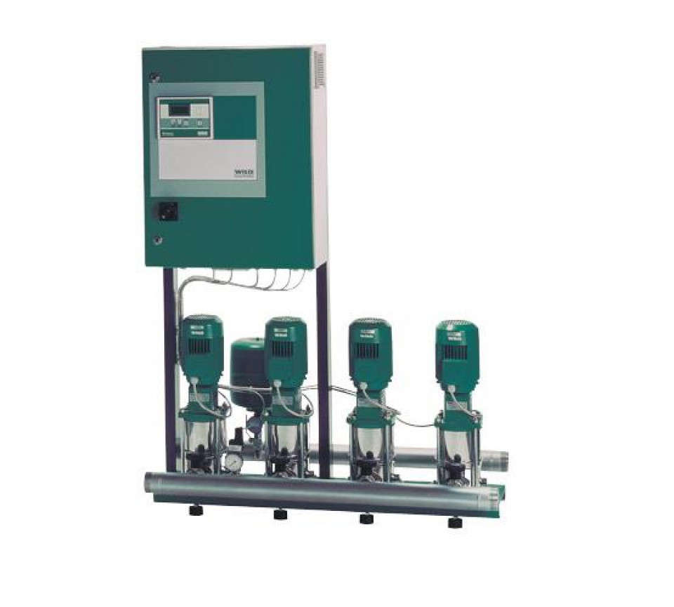 Grup pompare wilo comfort co-2 mvi 205/er-rbi