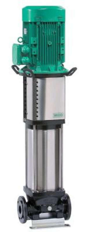 Pompa multietajata centrifugala wilo helix v 1602