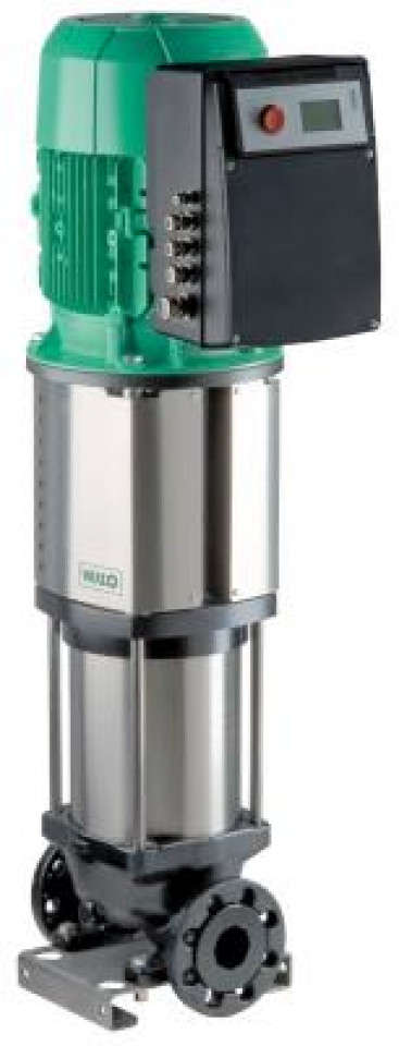 Pompa multietajata centrifugala wilo helix ve 5204-3/16/e/k